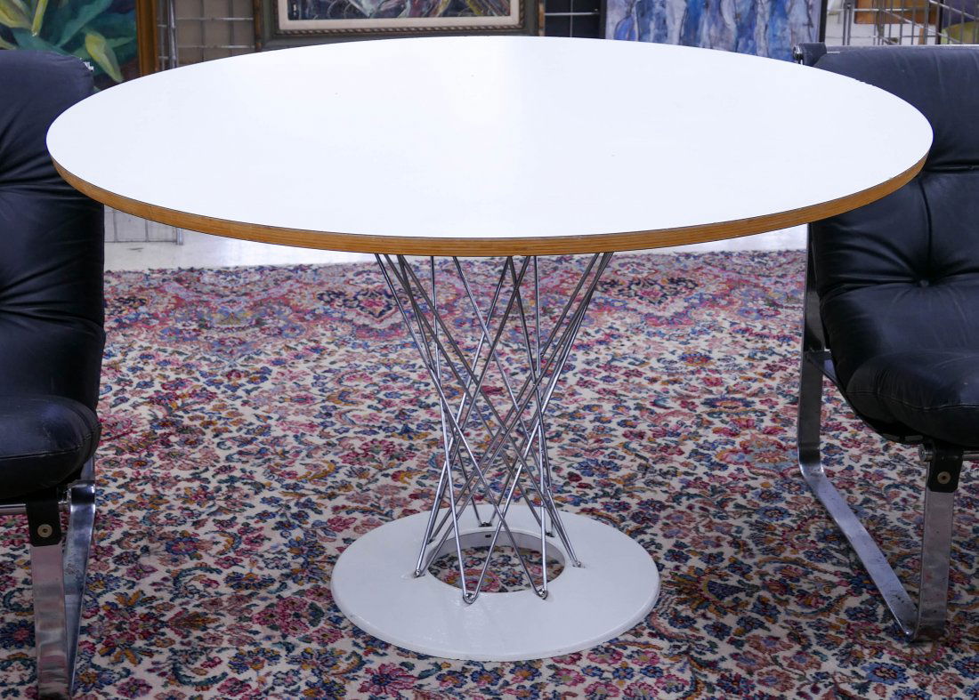 noguchi cyclone dining table isamu noguchi noguchi cyclone dining table isamu noguchi